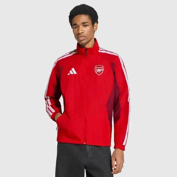 adidas Arsenal 26/27 Anthem Home Jacket