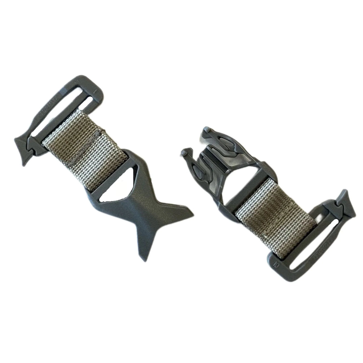 Aarn Spare Clips For Universal Pockets