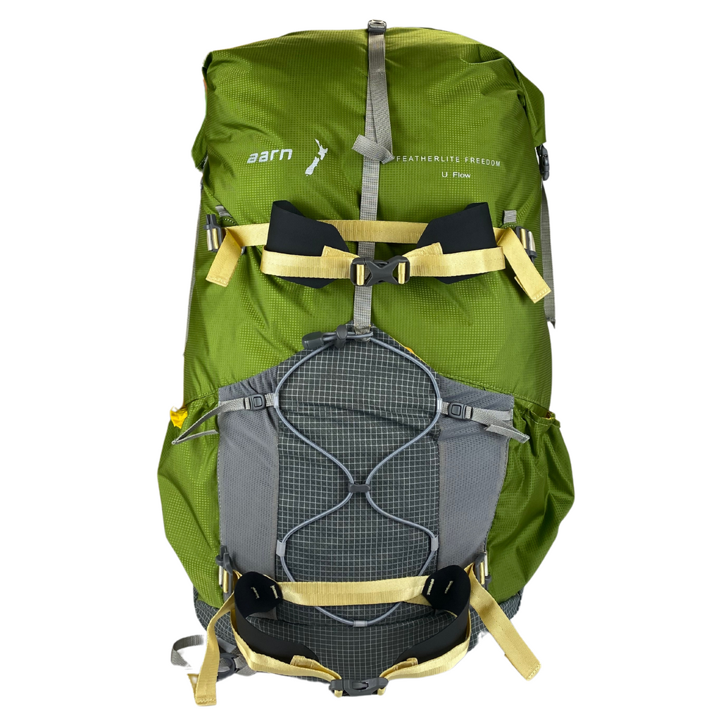 Aarn Snow Shoe Straps Backpack Attachment
