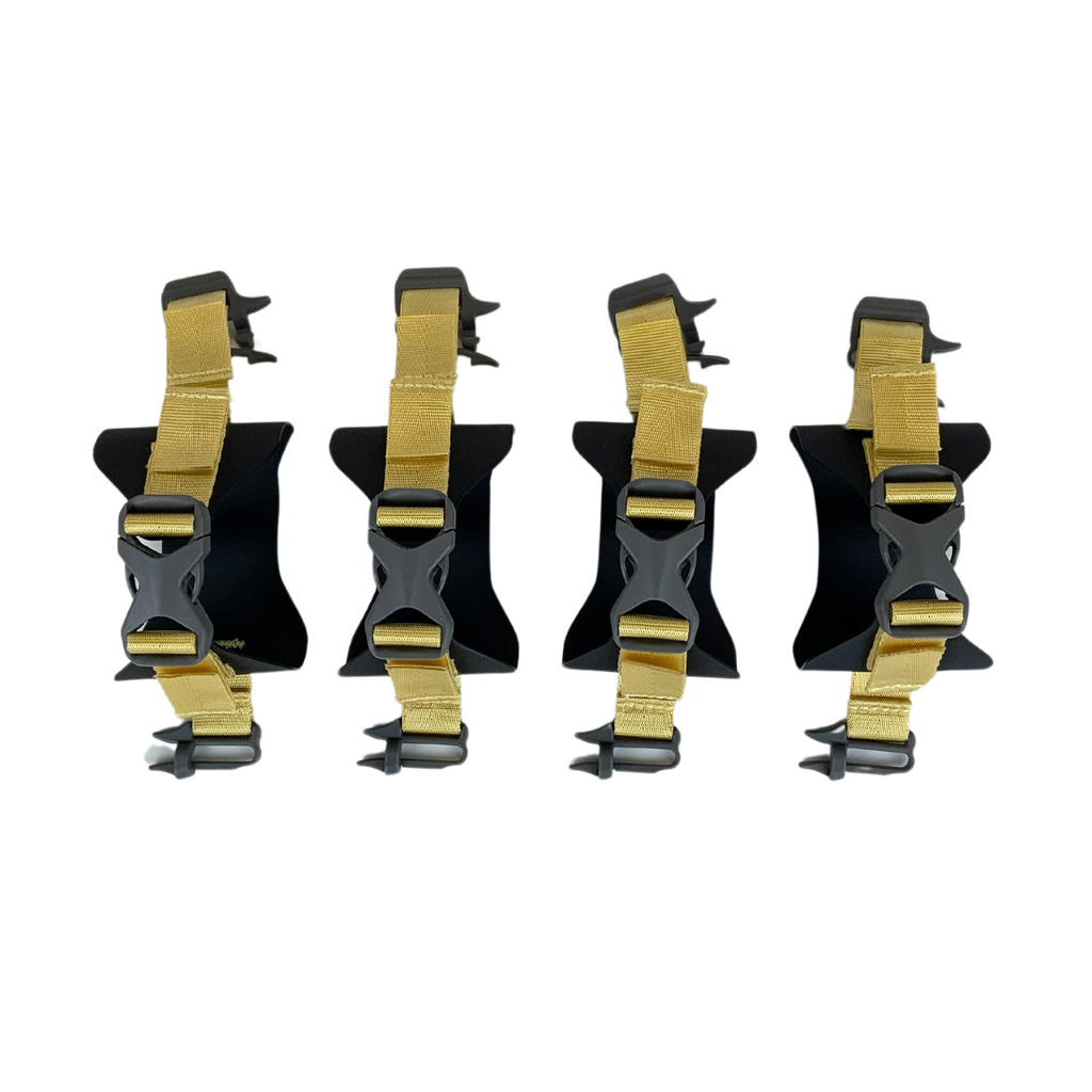Aarn Ski Straps Backpack Attachment