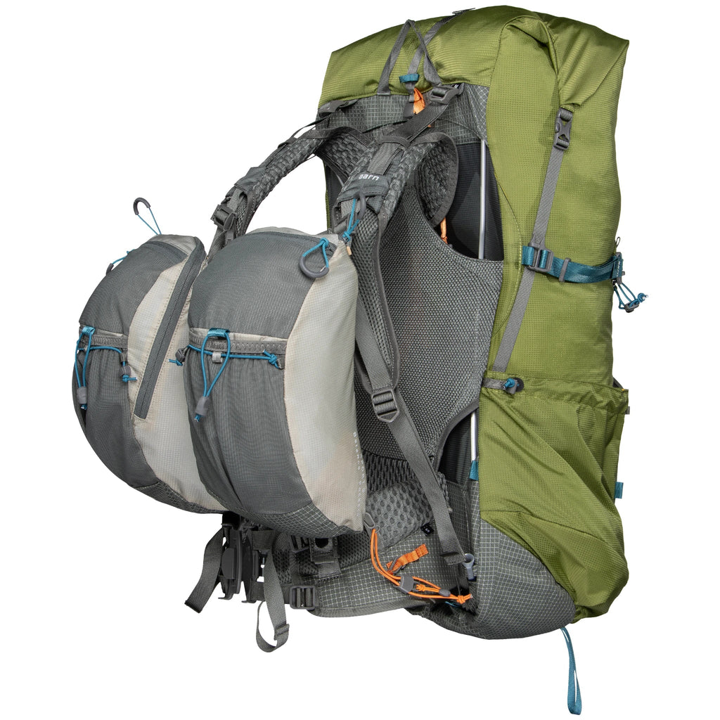 Aarn Featherlite Freedom Hiking Pack