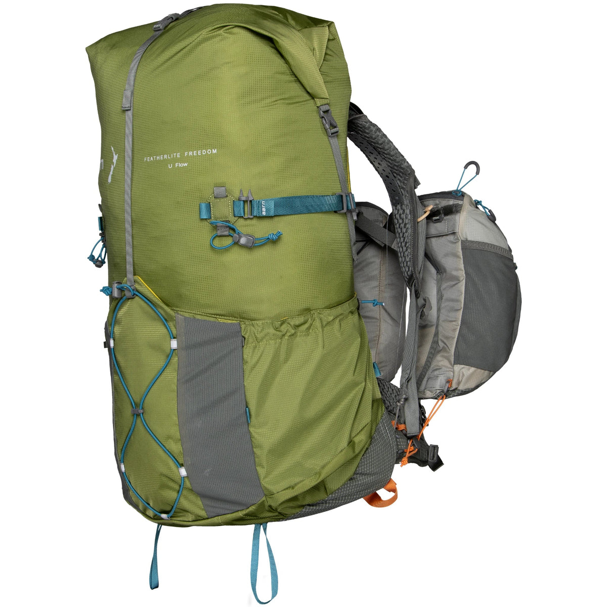 Aarn Featherlite Freedom Hiking Pack