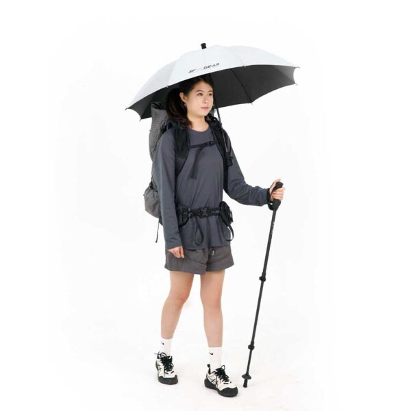 3F UL GEAR Hiking Umbrella with Hands Free Kit