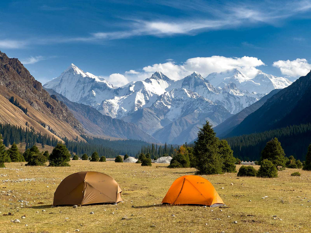 3F UL GEAR Floating Cloud 2 Ultralight Free Standing Tent