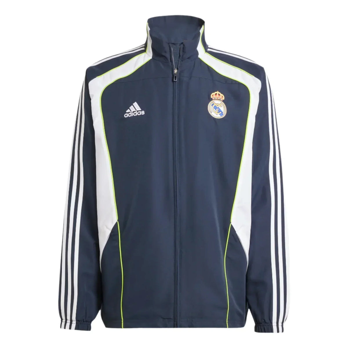 Adidas Men's Real Madrid UBP Track Top Jacket