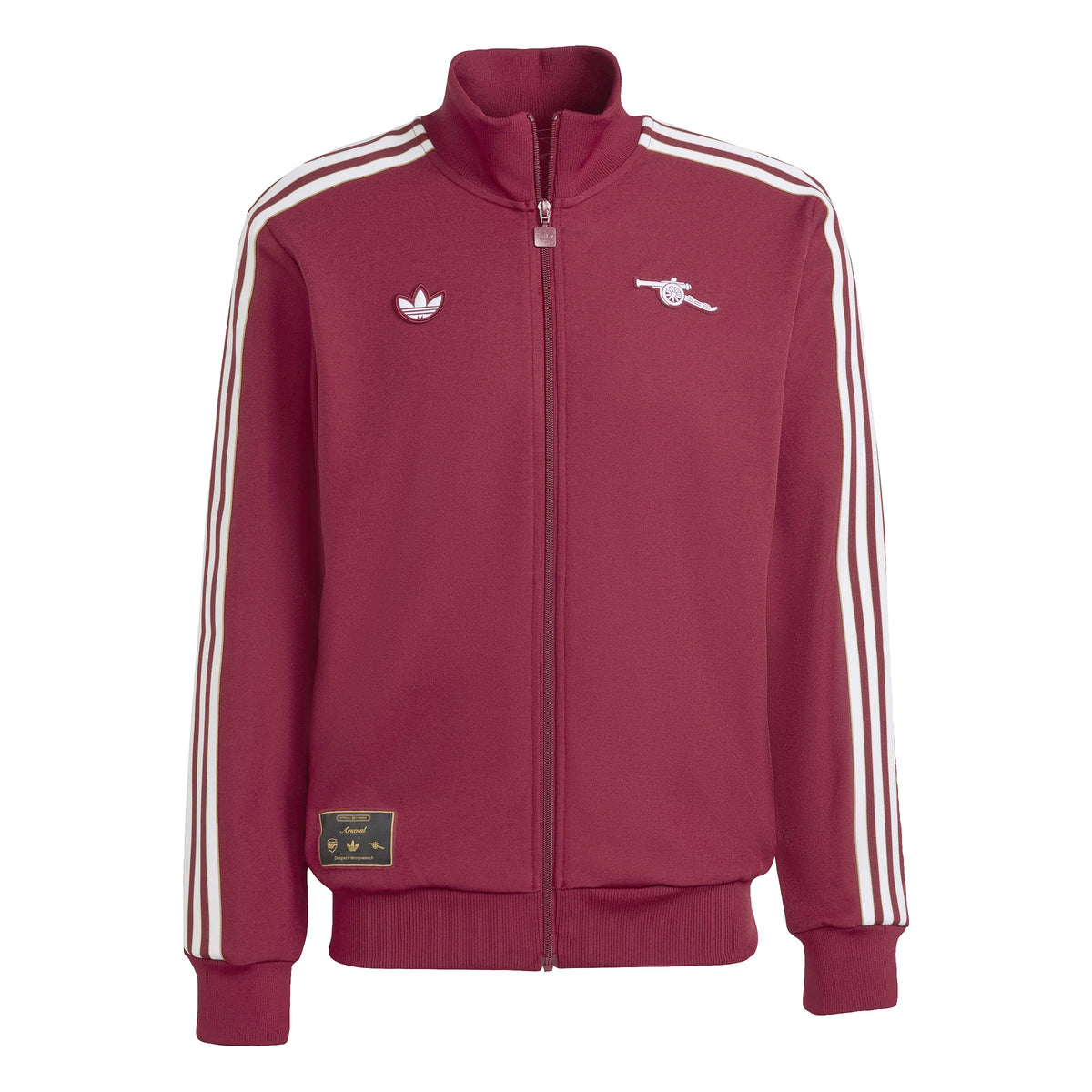 Arsenal 2025 Icon Track Top