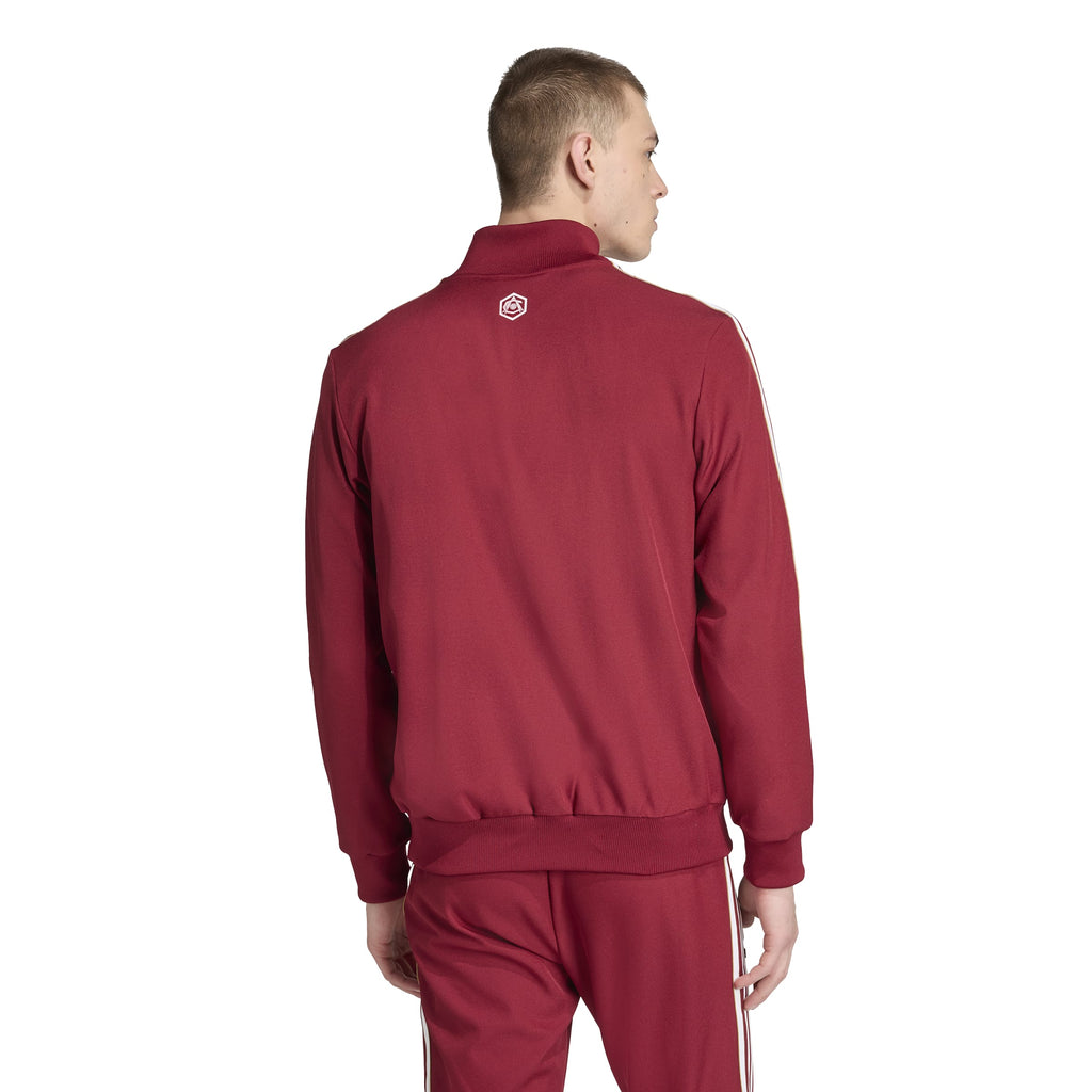 Arsenal 2025 Icon Track Top