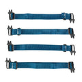 Aarn Lasso Loc Compression Straps NEW