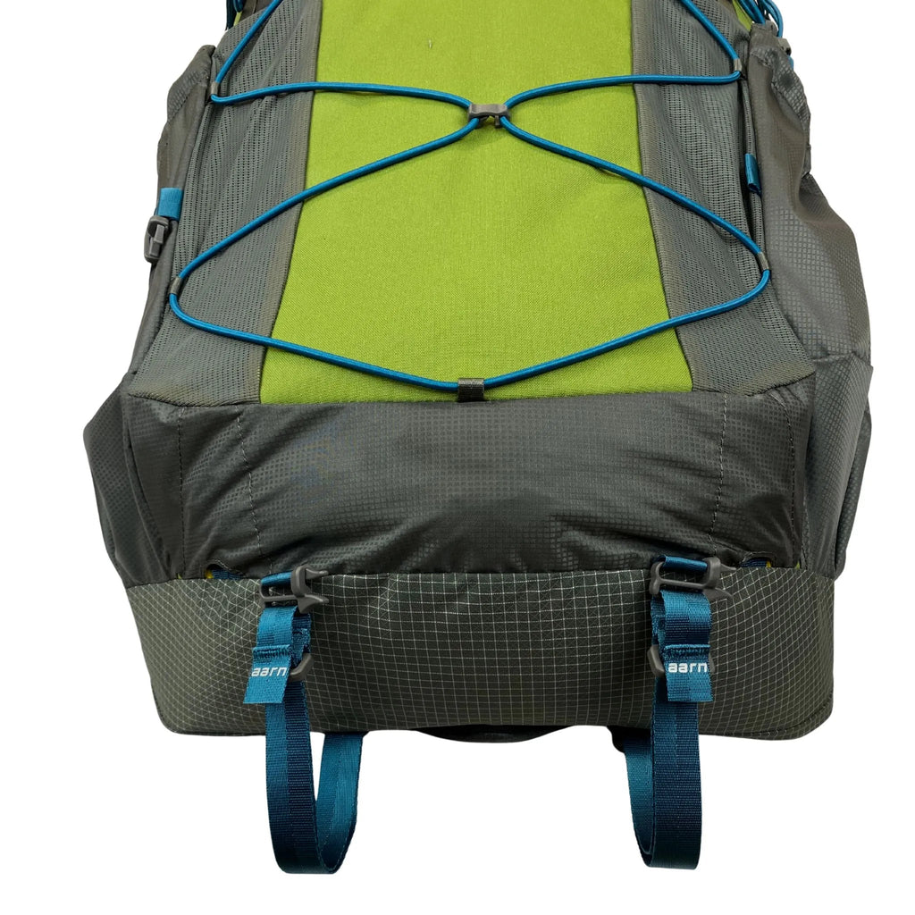 Aarn Lasso Loc Compression Straps NEW