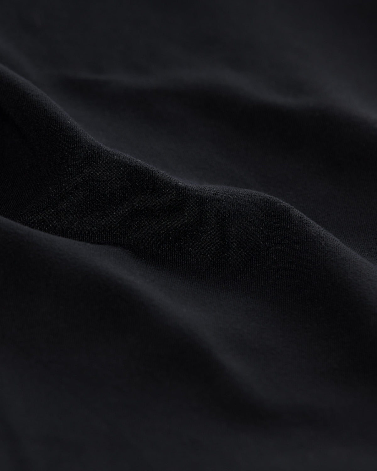 Serenity Blake Crop | Black